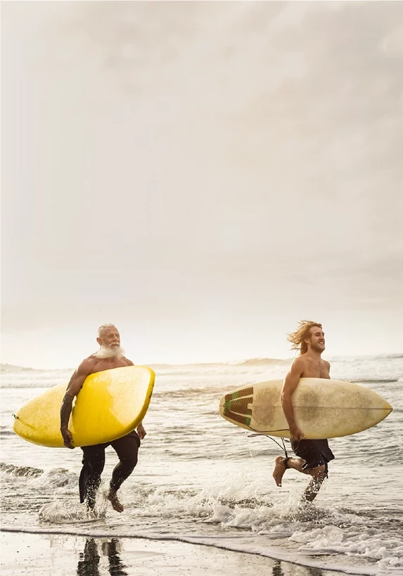 surfers